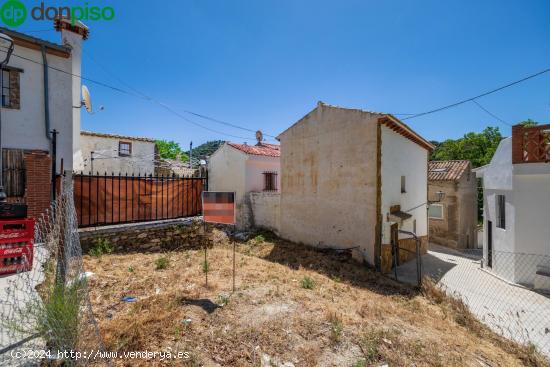 Terreno Urbano en Prado Negro Las Mimbres - GRANADA