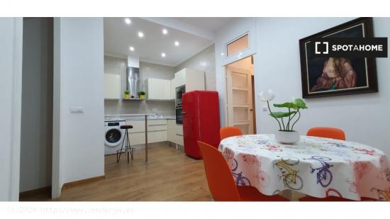 Apartamento entero de 3 habitaciones en Barcelona. - BARCELONA