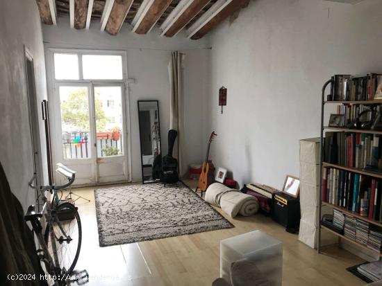 Apartamento entero de 1 dormitorio en Barcelona - BARCELONA