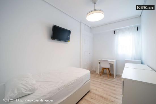  Habitación en piso compartido en valència - VALENCIA 