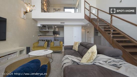 Apartamento de 1 dormitorio en alquiler en Alcobendas - MADRID