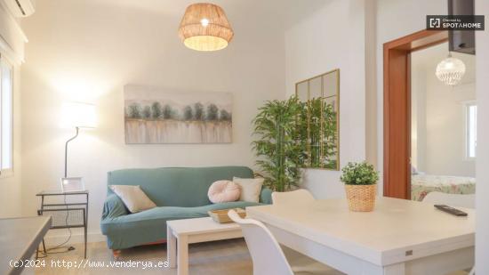 ¡Elegante apartamento de 2 dormitorios en alquiler en Madrid! - MADRID