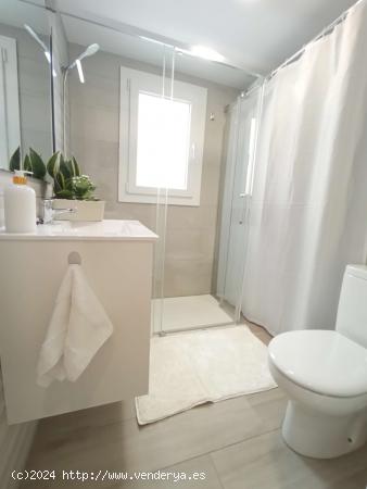 Apartamento completo de 2 dormitorios en Alicante (Alacant) - ALICANTE