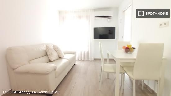 Apartamento completo de 2 dormitorios en Alicante (Alacant) - ALICANTE