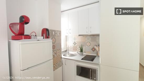 Apartamento completo de 2 dormitorios en Alicante (Alacant) - ALICANTE