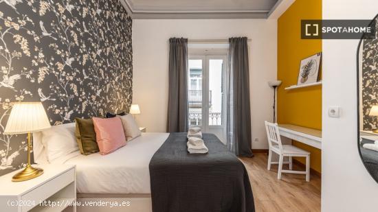 Apartamento de 1 dormitorio en Barrio Las Letras, Madrid - MADRID