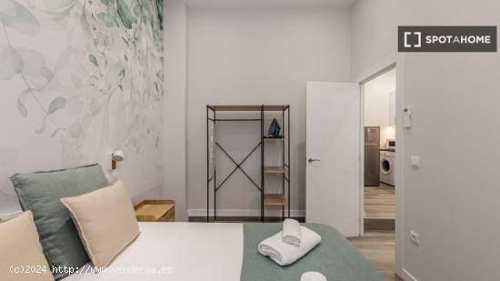 Apartamento de 2 habitaciones en Madrid - MADRID