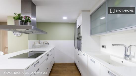 Apartamento de 3 dormitorios en alquiler en Benimaclet, Valencia - VALENCIA