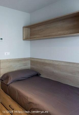 Se alquila habitación en residencia en Txurdinaga, Bilbao - VIZCAYA