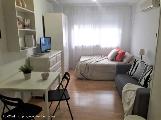 Precioso estudio en el prestigioso barrio de Salamanca en Madrid - MADRID