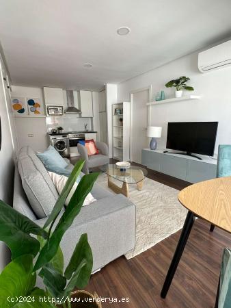 Piso entero de 1 dormitorio en Barrio de Salamanca, Madrid - MADRID