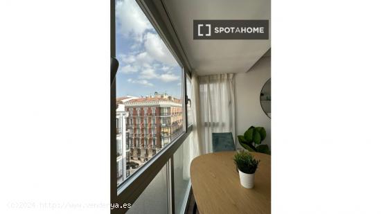 Piso entero de 1 dormitorio en Barrio de Salamanca, Madrid - MADRID