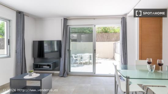 Apartamento de 3 habitaciones en alquiler en Dénia - ALICANTE