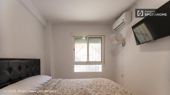 Habitación en piso compartido en valència - VALENCIA