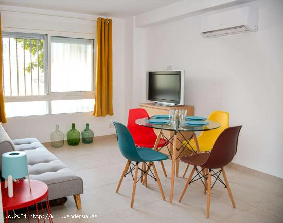 Piso de 3 habitaciones en alquiler en Valencia - VALENCIA