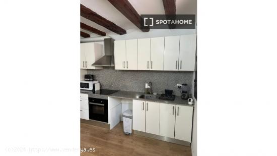 Acogedor apartamento de 1 dormitorio en Barcelona - BARCELONA