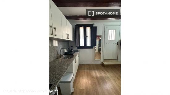 Acogedor apartamento de 1 dormitorio en Barcelona - BARCELONA