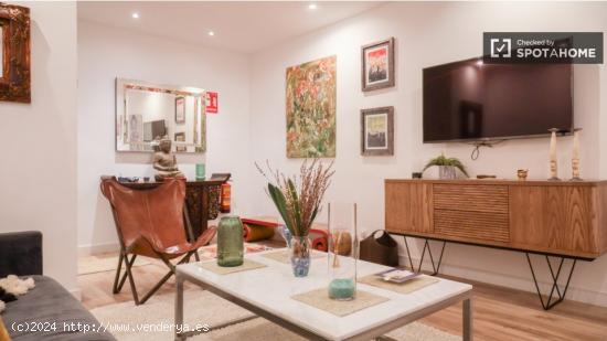 Apartamento de 3 habitaciones en alquiler en Madrid - MADRID