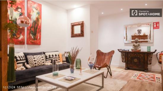 Apartamento de 3 habitaciones en alquiler en Madrid - MADRID