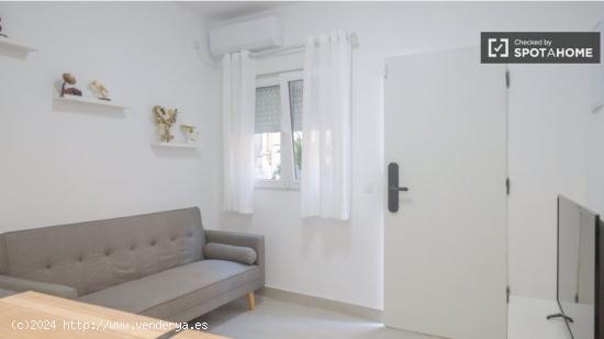 Apartamento de 2 dormitorios en Cuatro Caminos - MADRID