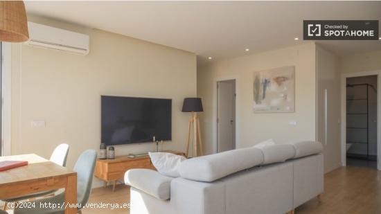 Apartamento de 2 dormitorios en alquiler en Delicias - MADRID