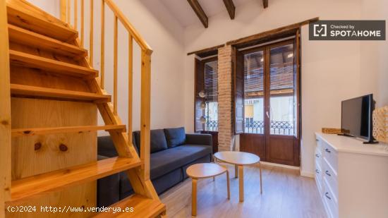 Apartamento tipo estudio en alquiler en Cabañal, Valencia - VALENCIA