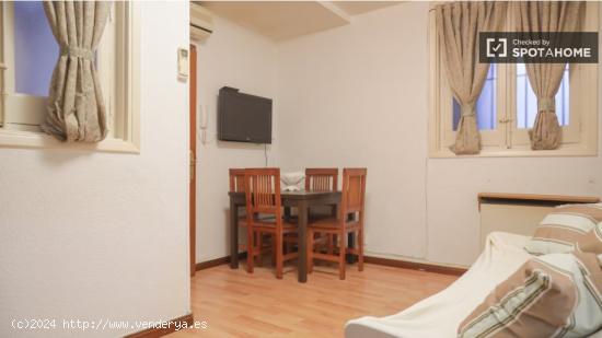 Apartamento de 2 dormitorios en alquiler en Lavapiés - MADRID