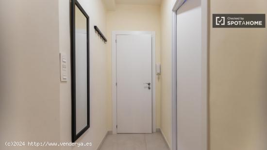 Apartamento de 1 dormitorio en alquiler en Valencia - VALENCIA