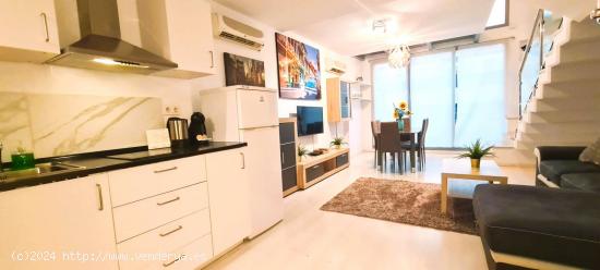 Apartamento entero de 1 habitaciones en Madrid - MADRID