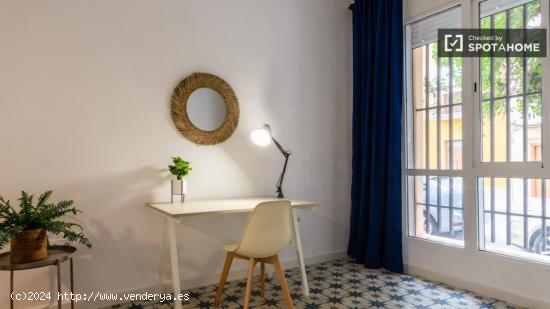 Apartamento de 1 dormitorio en alquiler en Valencia - VALENCIA