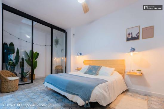 Apartamento de 1 dormitorio en alquiler en Valencia - VALENCIA