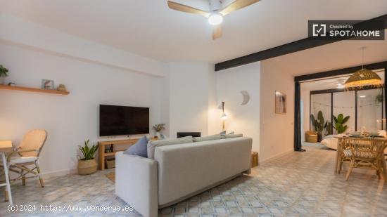 Apartamento de 1 dormitorio en alquiler en Valencia - VALENCIA