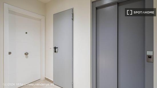 apartamento de 1 dormitorio en alquiler en Lavapiés, Madrid - MADRID