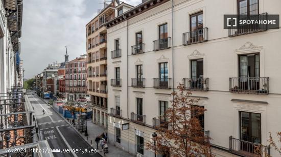 Piso en alquiler de 1 dormitorio en Barrio De Las Letras - MADRID