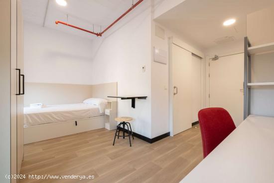 Alquiler de habitaciones en residencia en Zaragoza - ZARAGOZA