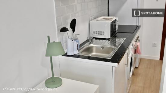 Apartamento tipo estudio en alquiler en Quintana - MADRID