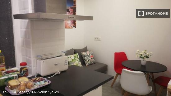 Apartamento de 1 dormitorio en alquiler en Delicias - MADRID