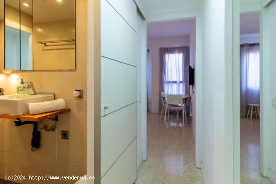 Apartamento entero de 1 dormitorio en Barcelona - BARCELONA