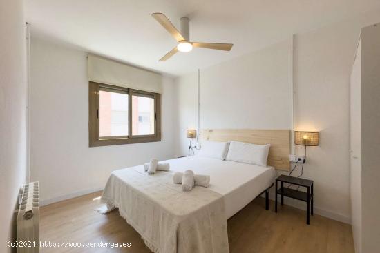 Apartamento entero de 2 dormitorios en Sant Adrià de Besòs - BARCELONA