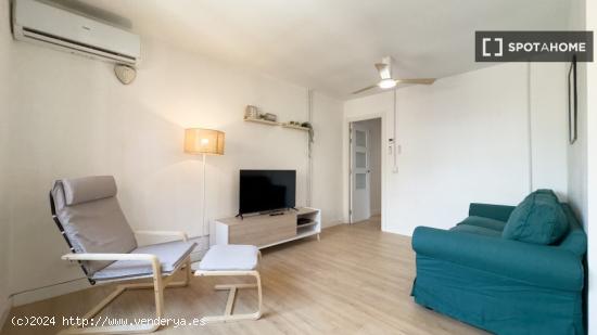 Apartamento entero de 2 dormitorios en Sant Adrià de Besòs - BARCELONA