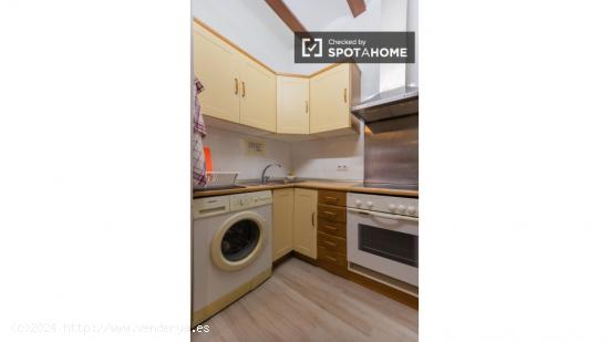 Apartamento de 2 dormitorios en alquiler en El Carmen, Valencia - VALENCIA