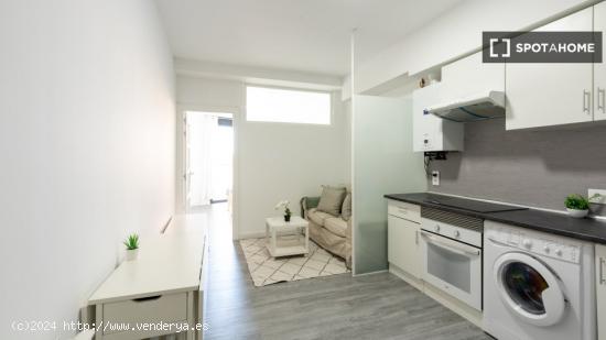 Apartamento entero de 1 habitaciones en Madrid - MADRID