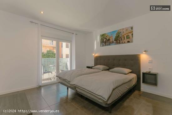 Apartamento estudio en alquiler en Beniclap, València - VALENCIA