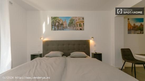 Apartamento estudio en alquiler en Beniclap, València - VALENCIA