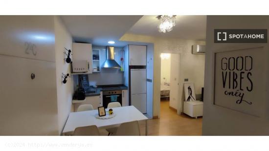 Apartamento de 1 dormitorio en alquiler en Alicante - ALICANTE