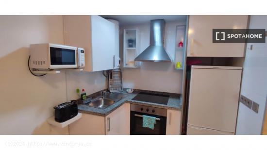 Apartamento de 1 dormitorio en alquiler en Alicante - ALICANTE