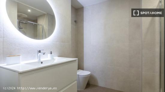 Apartamento de 1 habitación en alquiler en València - VALENCIA