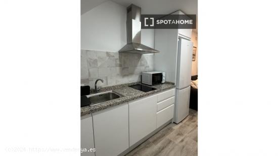 Apartamento entero de 1 dormitorio en Sevilla - SEVILLA