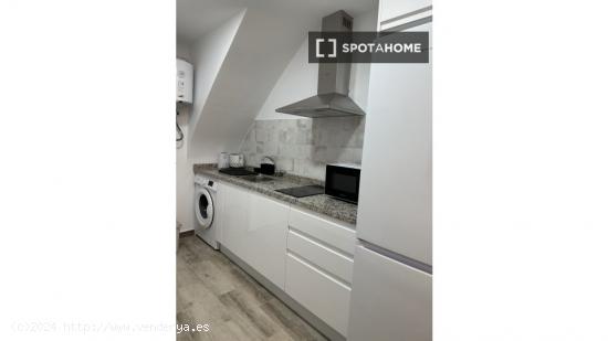 Apartamento entero de 1 dormitorio en Sevilla - SEVILLA