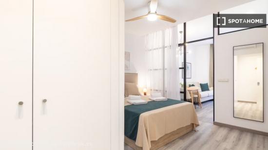 Apartamento de 1 dormitorio en alquiler en Valencia - VALENCIA